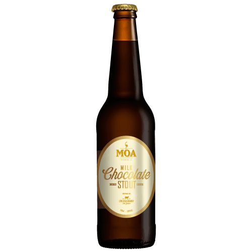 Moa Milk Chocolate Stout 500 mL
