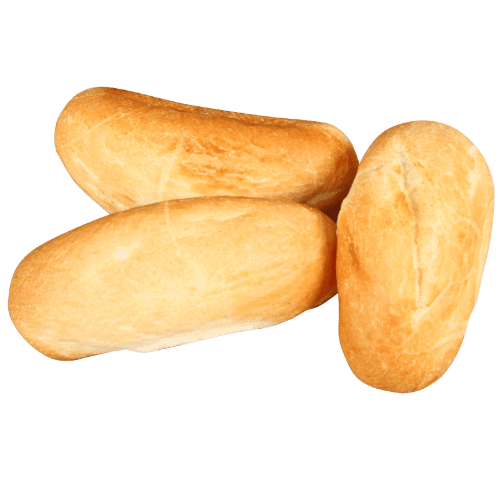 Punjas European Long Rolls
