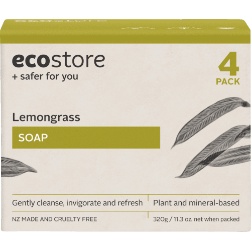 Ecostore Lemongrass Soap
