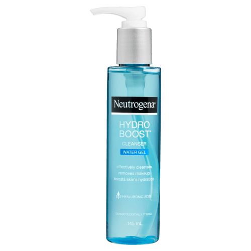 Neutrogena Hydro Boost Water Gel Cleanser