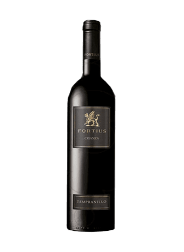 Fortius Crianza Red Wine 750 mL