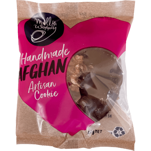 Molly Woppy Afghan Cookies