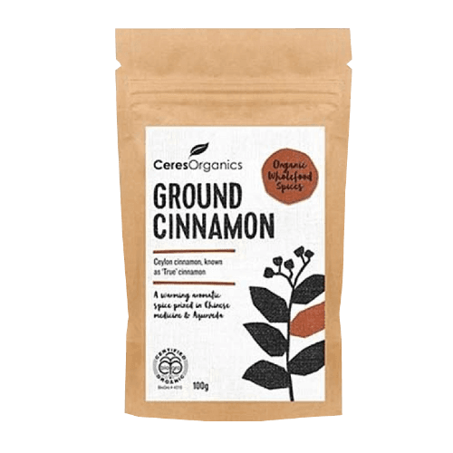 Ceres Organics Ground Cinnamon