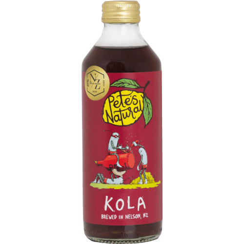 Pete's Natural Kola 300 mL
