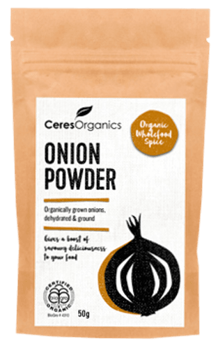 Ceres Organics Onion Powder