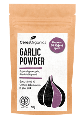 Ceres Organics Garlic Powder