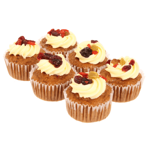 Carrot Cupcakes