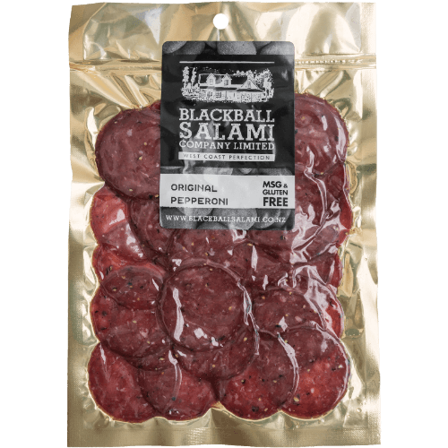 Blackball Salami Company Limited Original Pepperoni Salami 100 g