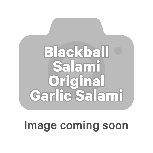 Blackball Salami Company Limited Original Garlic Salami 100 g