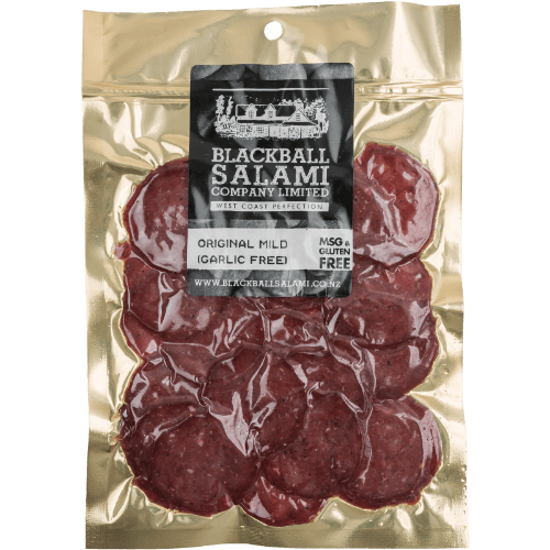 Blackball Salami Company Limited Original Mild Salami 100 g