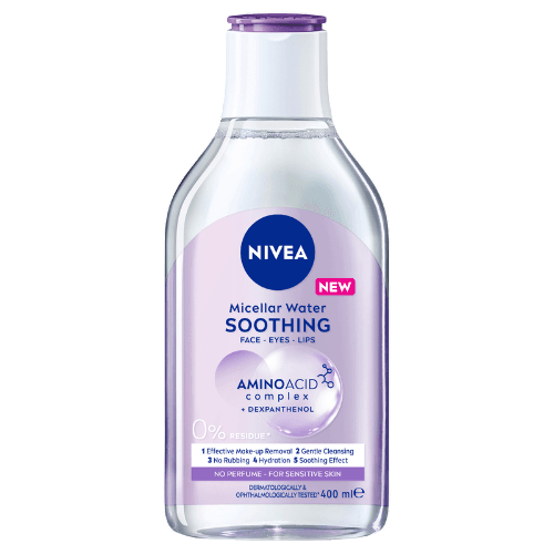 Nivea Soothing Micellar Water