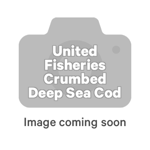United Fisheries Ltd Crumbed Deep Sea Cod