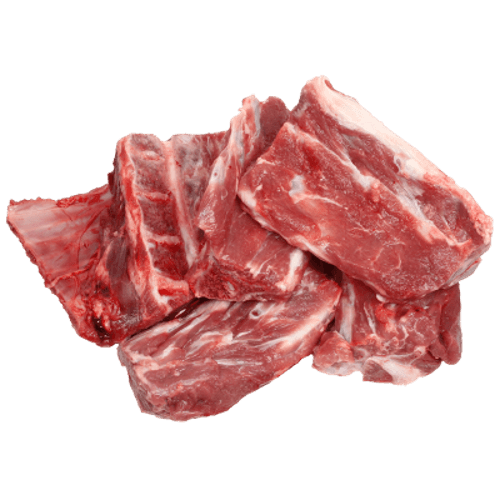 Lamb Pieces per kg