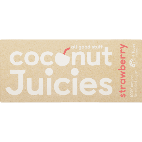 Juicies Strawberry Coconut