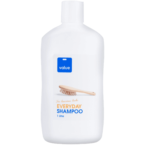 Value Everyday Shampoo 1 L