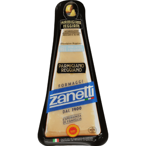 Zanetti Parmesan Reggiano