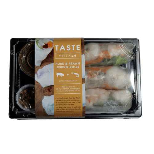 Restaurant 88 Pork and Prawn Spring Rolls 280 g
