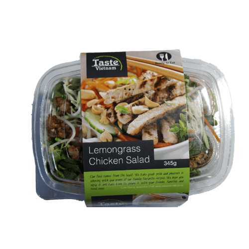 Restaurant 88 Lemongrass Chicken Salad