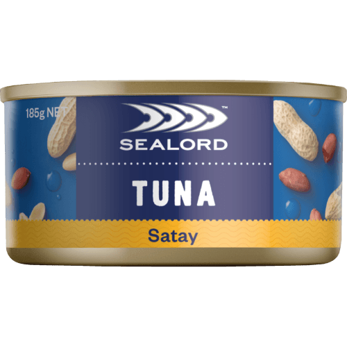 Sealord Satay Tuna