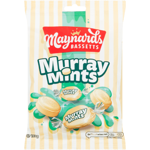 Bassett's Murray Mints