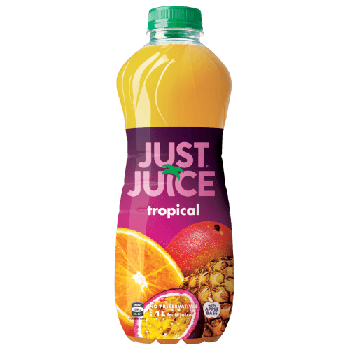 Just Juice Tropical Fruit Juice