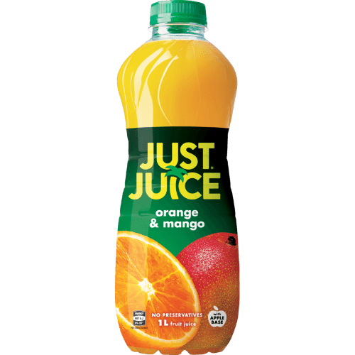 Just Juice Orange & Mango Fruit Juice