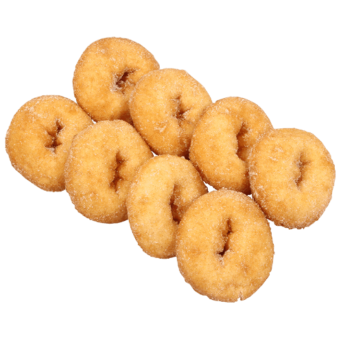 Cinnamon Donuts