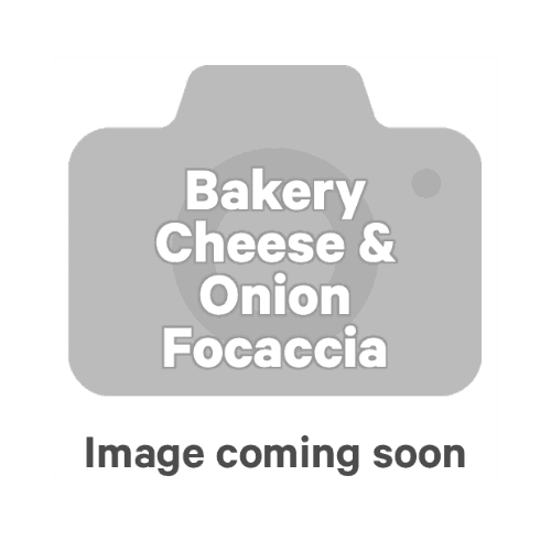Cheese & Onion Focaccia
