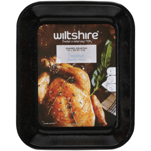 Wiltshire Enamel Roaster 32 x 25cm
