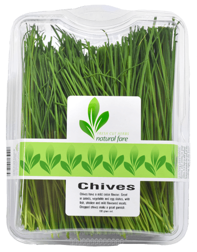 Natural Fare Chives.