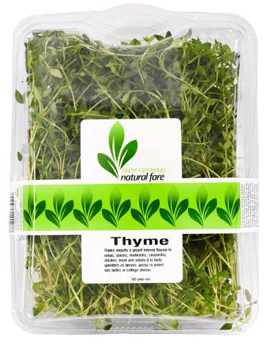 Natural Fare Thyme.