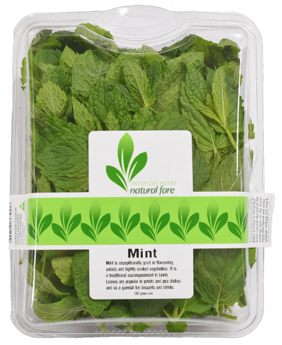 Natural Fare Mint.