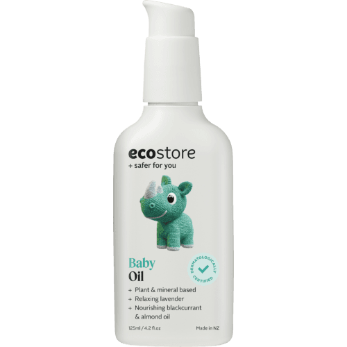 Ecostore Baby Oil