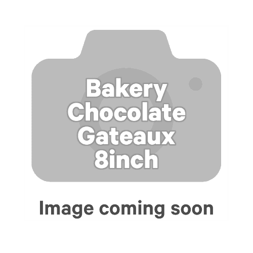 Chocolate Gateaux 8inch