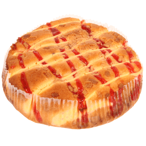 Raspberry & White Chocolate Cake Medium