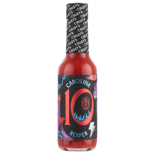 Culley's Carolina Reaper Hot Sauce
