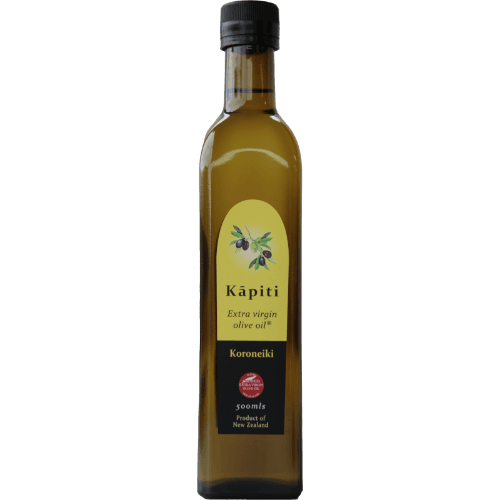 Kapiti Koroneiki Extra Virgin Olive Oil