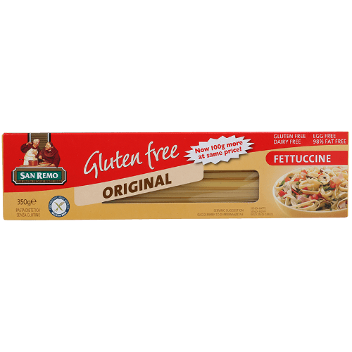San Remo Gluten Free Original Fettuccine