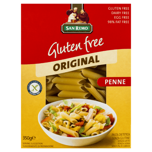San Remo Gluten Free Original Penne Pasta