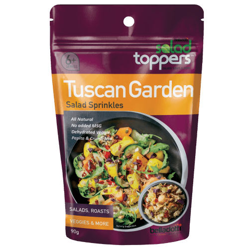 Belladotti Tuscan Garden Salad Sprinkles