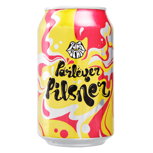 Funk Estate Parleyer Pilsner Beer