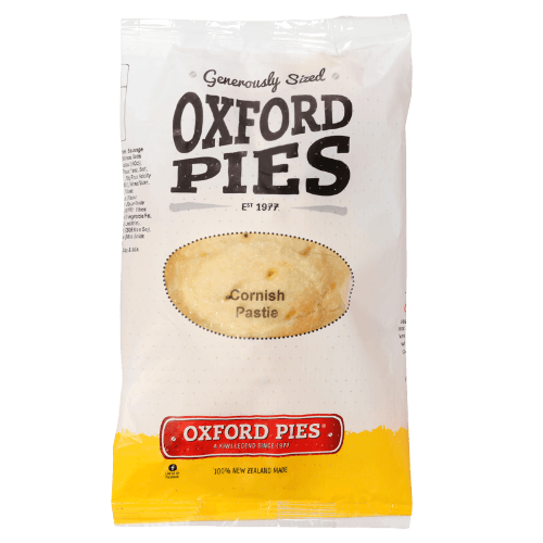 Oxford Pies Cornish Pastie