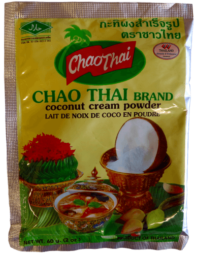 Chao Thai Coconut Cream powder 60 g