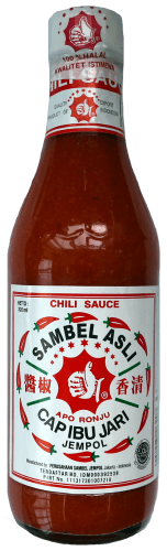 Jempol Chilli Sauce