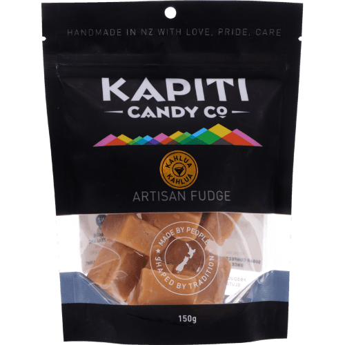 Kapiti Candy Co Kahlua Artisan Fudge
