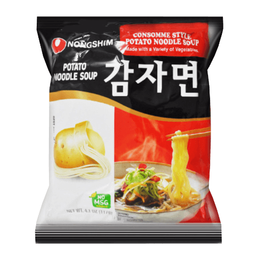 Nongshim Potato Noodle Soup