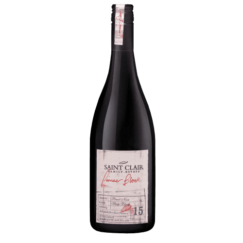 Saint Clair Pioneer Block Pinot Noir 750 mL