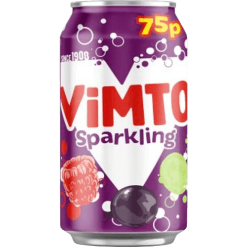Vimto Fizzy Soft Drink