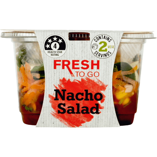 Fresh To Go Nacho Salad 270 g