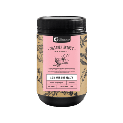Nutra Organics Collagen Beauty Unflavoured